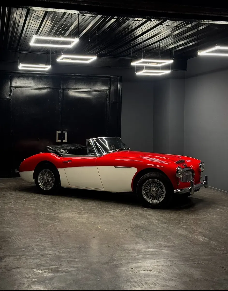 Mirá esta publicación de Austin-Healey 3000