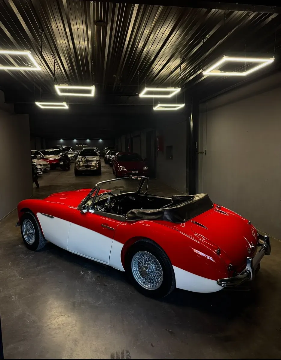 Mirá esta publicación de Austin-Healey 3000