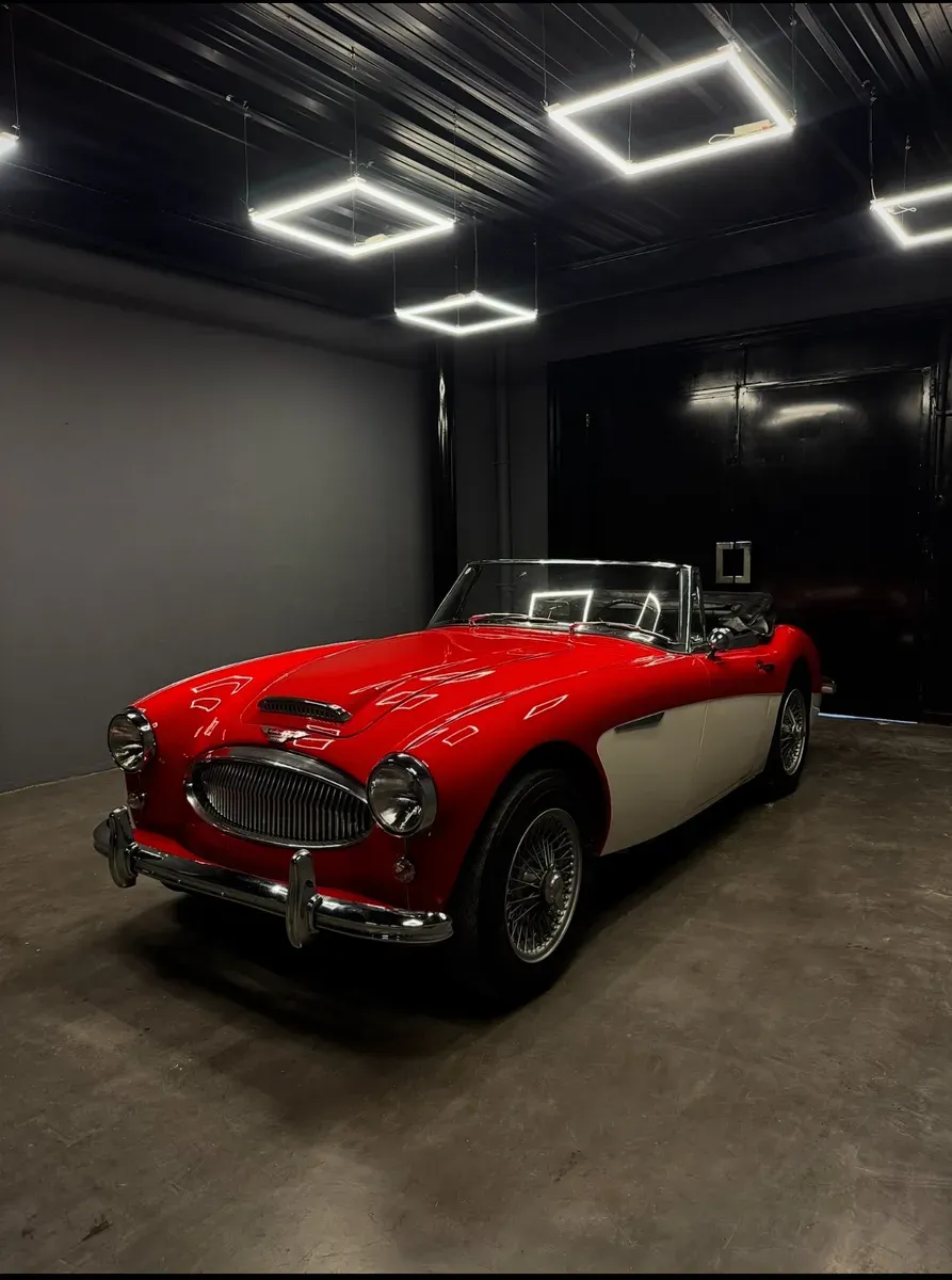 Mira esta publicación de Austin-Healey 3000 1961 en Motordil
