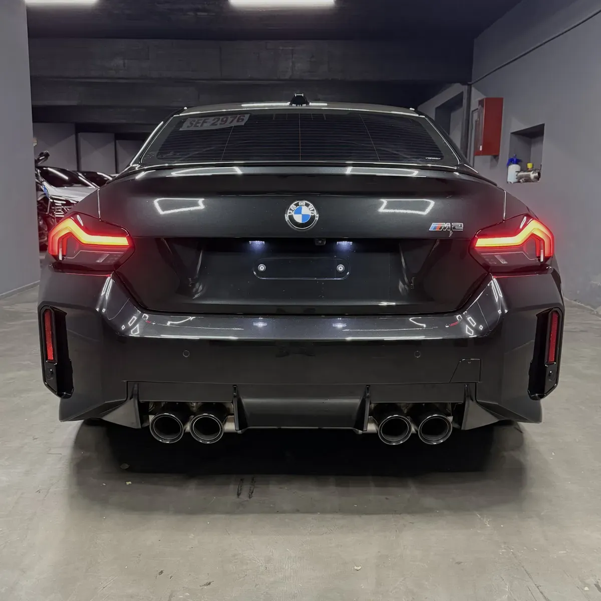 Mirá esta publicación de BMW Serie M