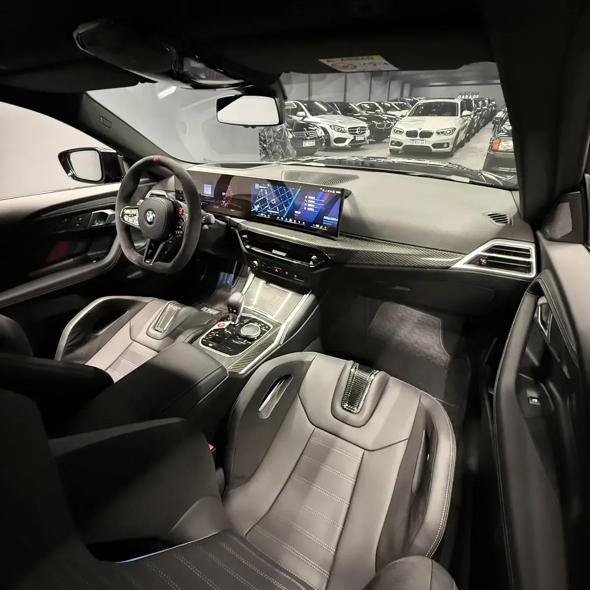 Mirá esta publicación de BMW Serie M