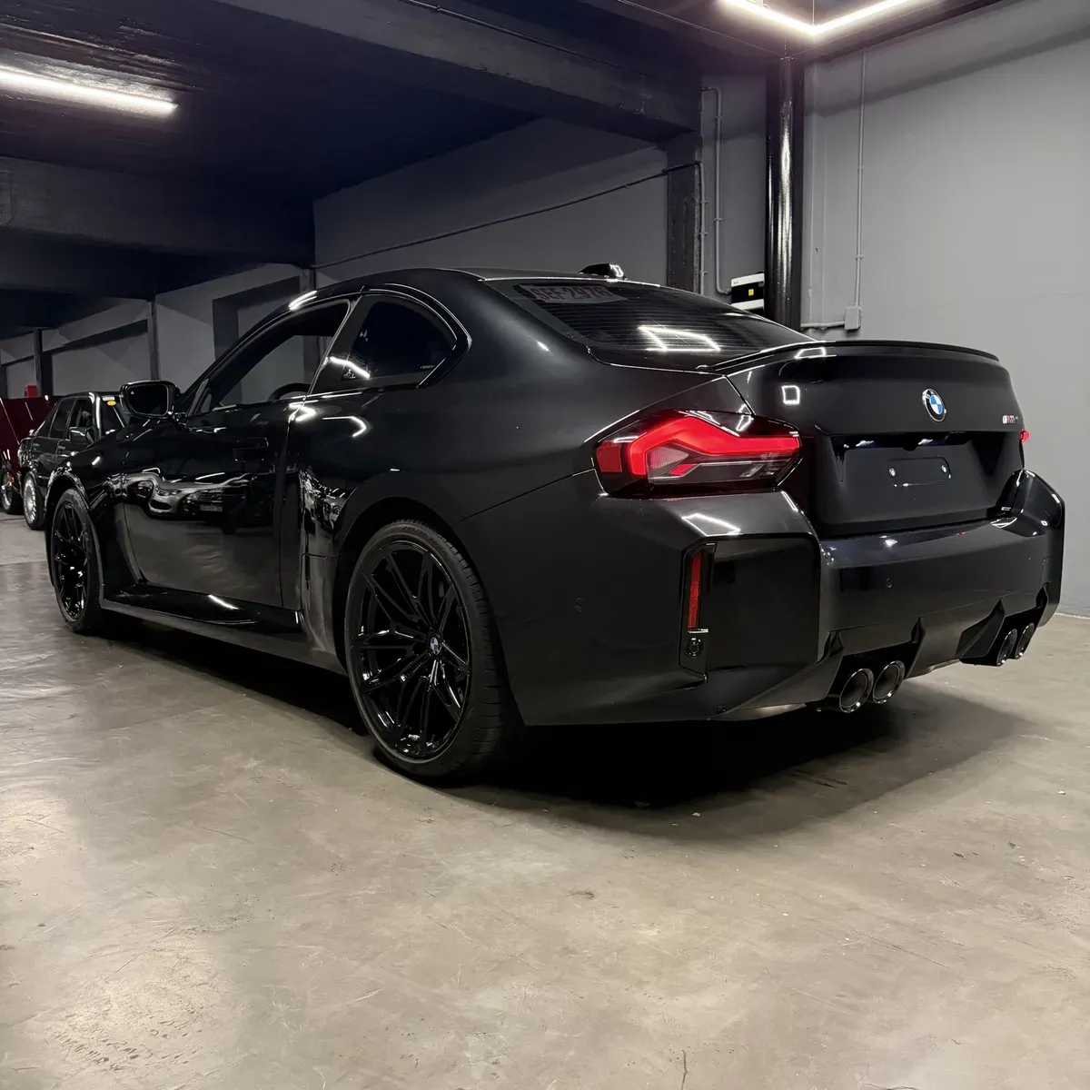 Mirá esta publicación de BMW Serie M