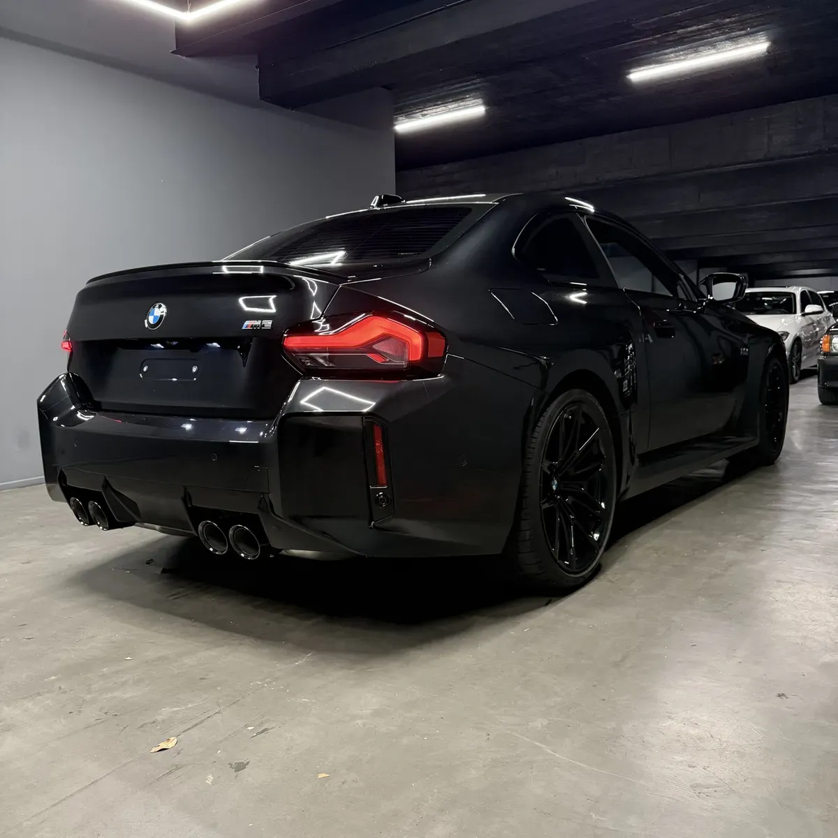 Mira esta publicación de BMW Serie M 2025 en Motordil