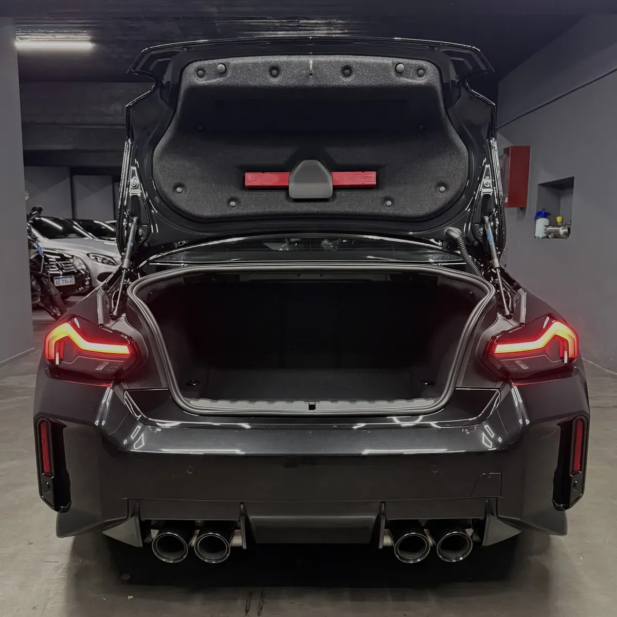 Mira esta publicación de BMW Serie M 2025 en Motordil