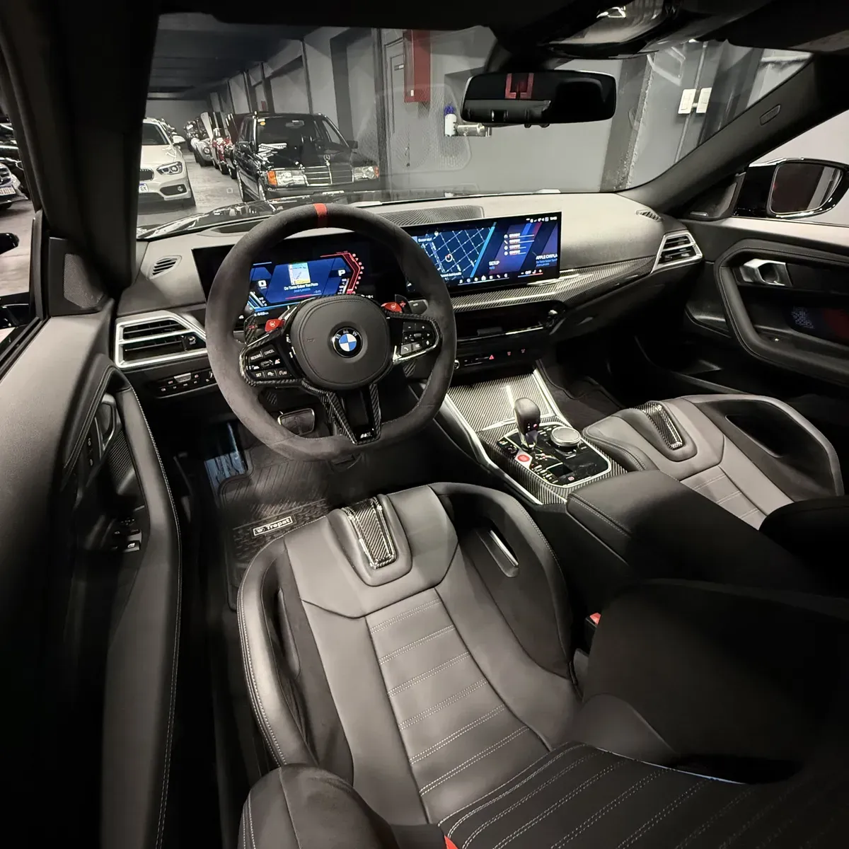 Mirá esta publicación de BMW Serie M