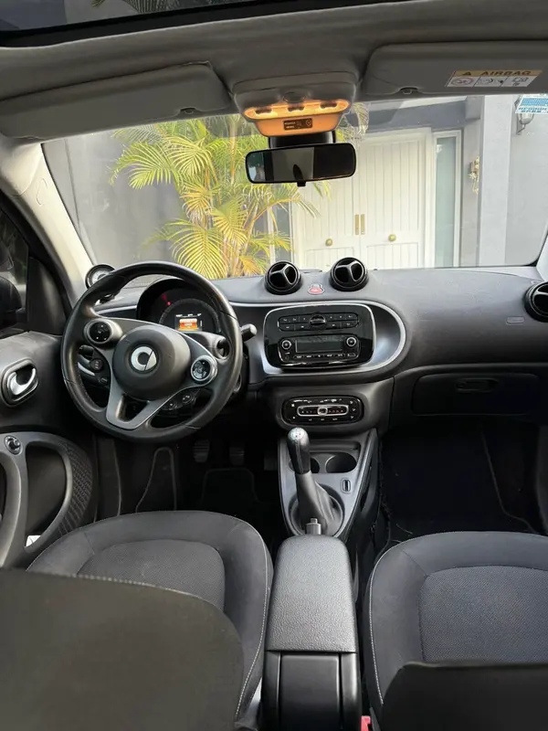 Mira esta publicación de Smart Fortwo 2016 en Motordil