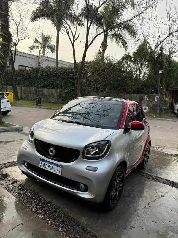 Mira esta publicación de Smart Fortwo 2016 en Motordil