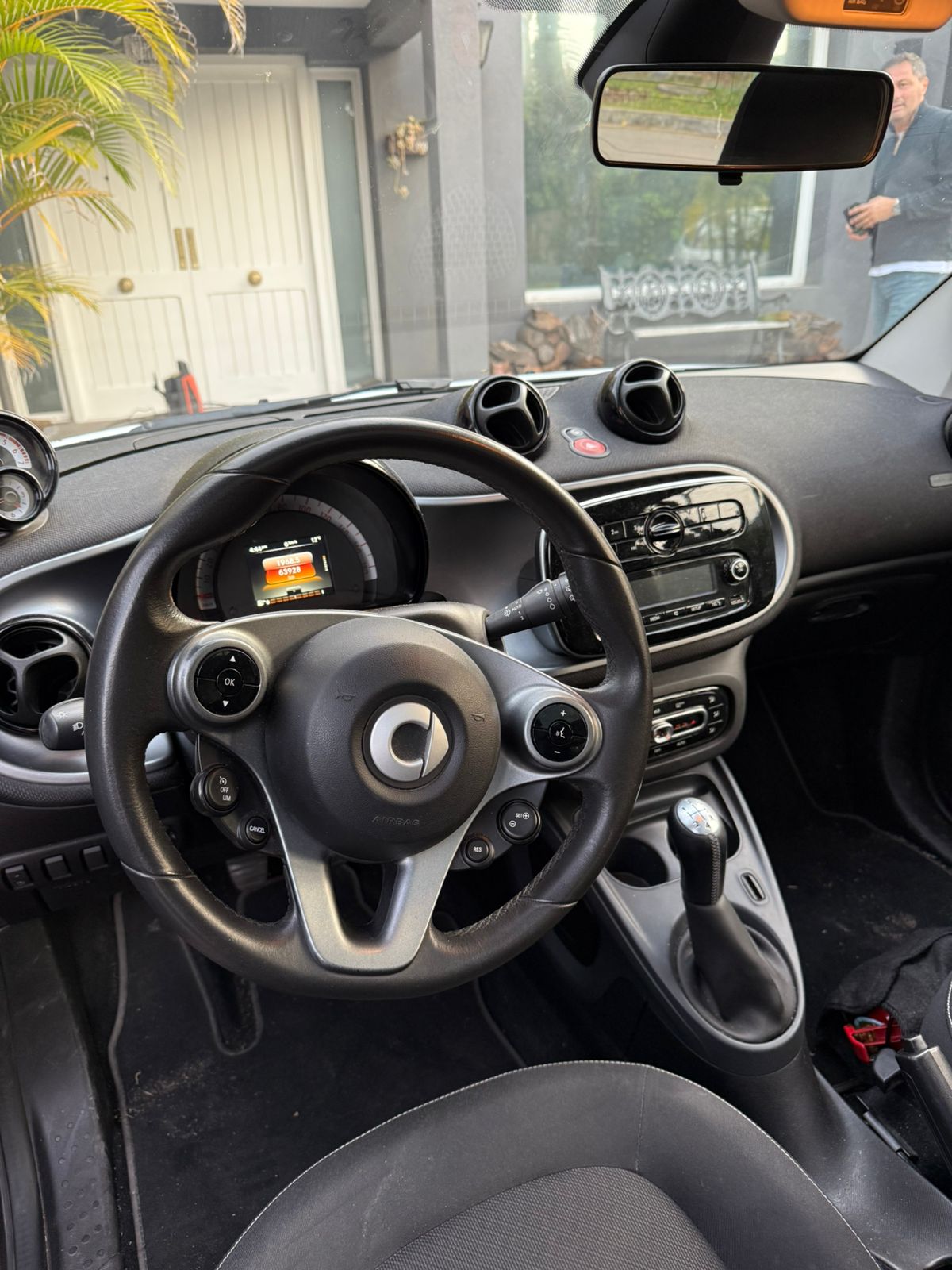 Mira esta publicación de Smart Fortwo 2016 en Motordil