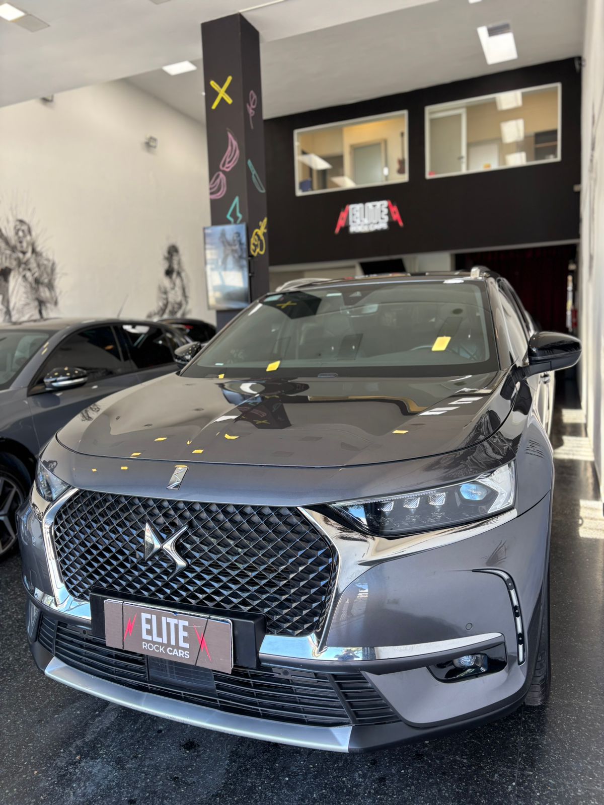 Mira esta publicación de Ds Automobiles DS7 2022 en Motordil