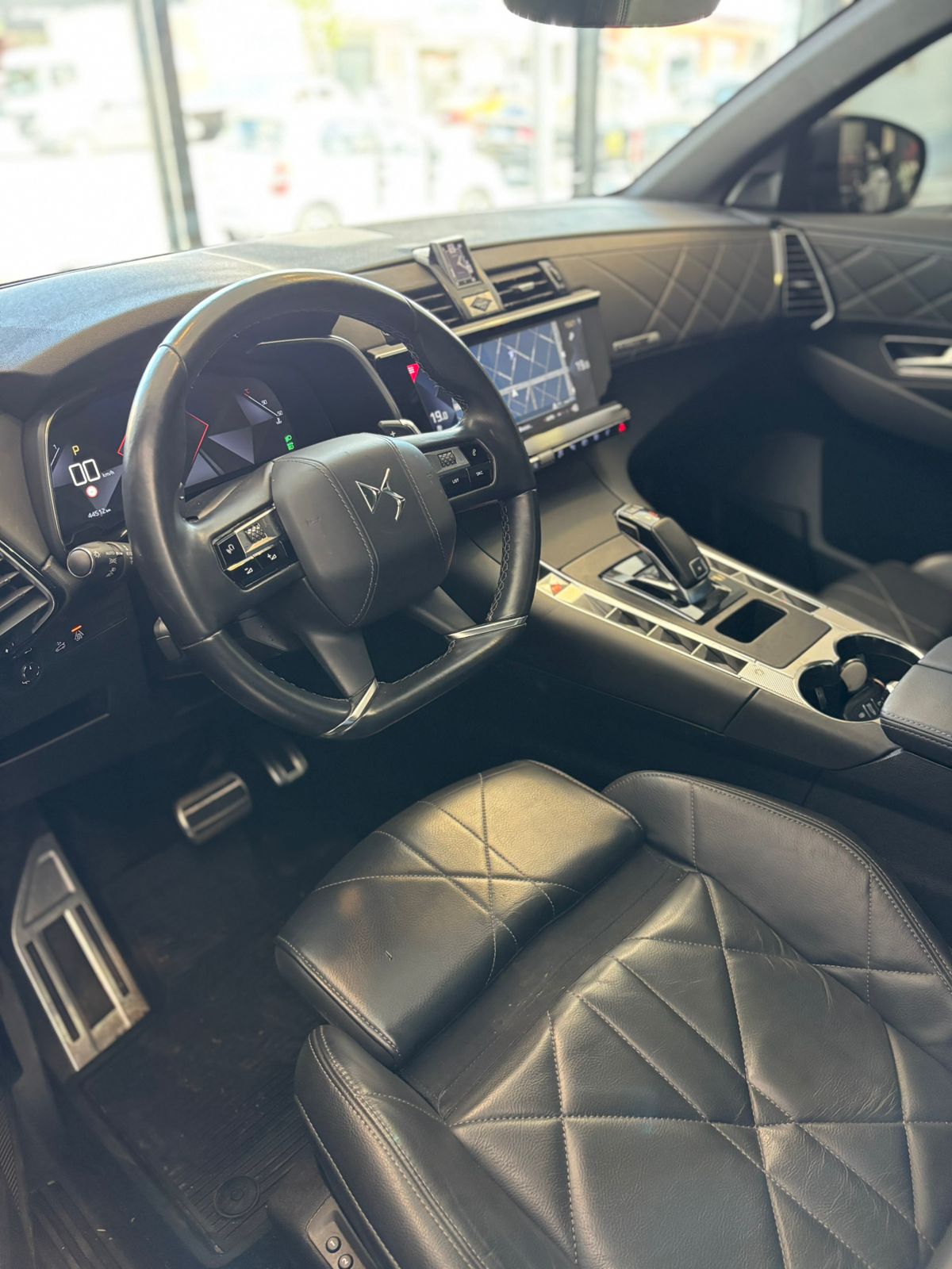 Mirá esta publicación de Ds Automobiles DS7