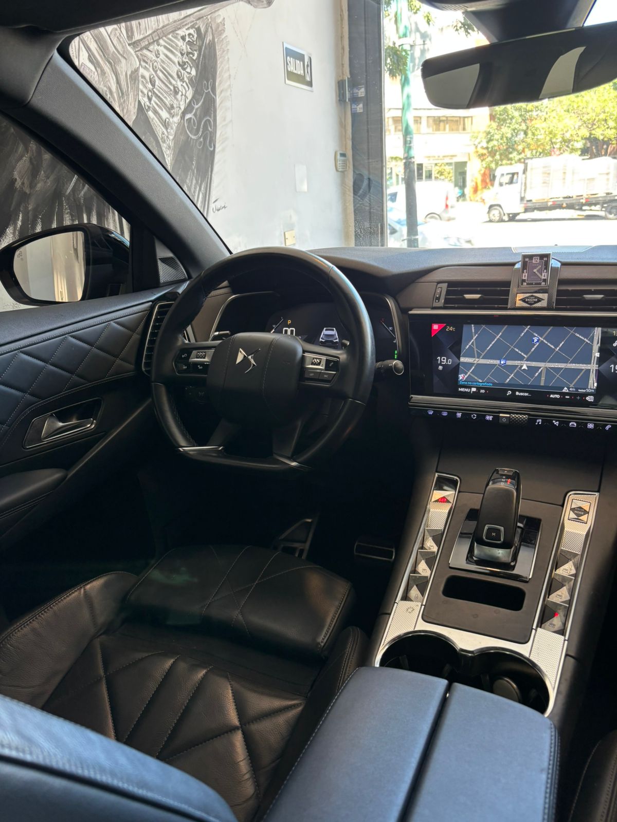 Mirá esta publicación de Ds Automobiles DS7