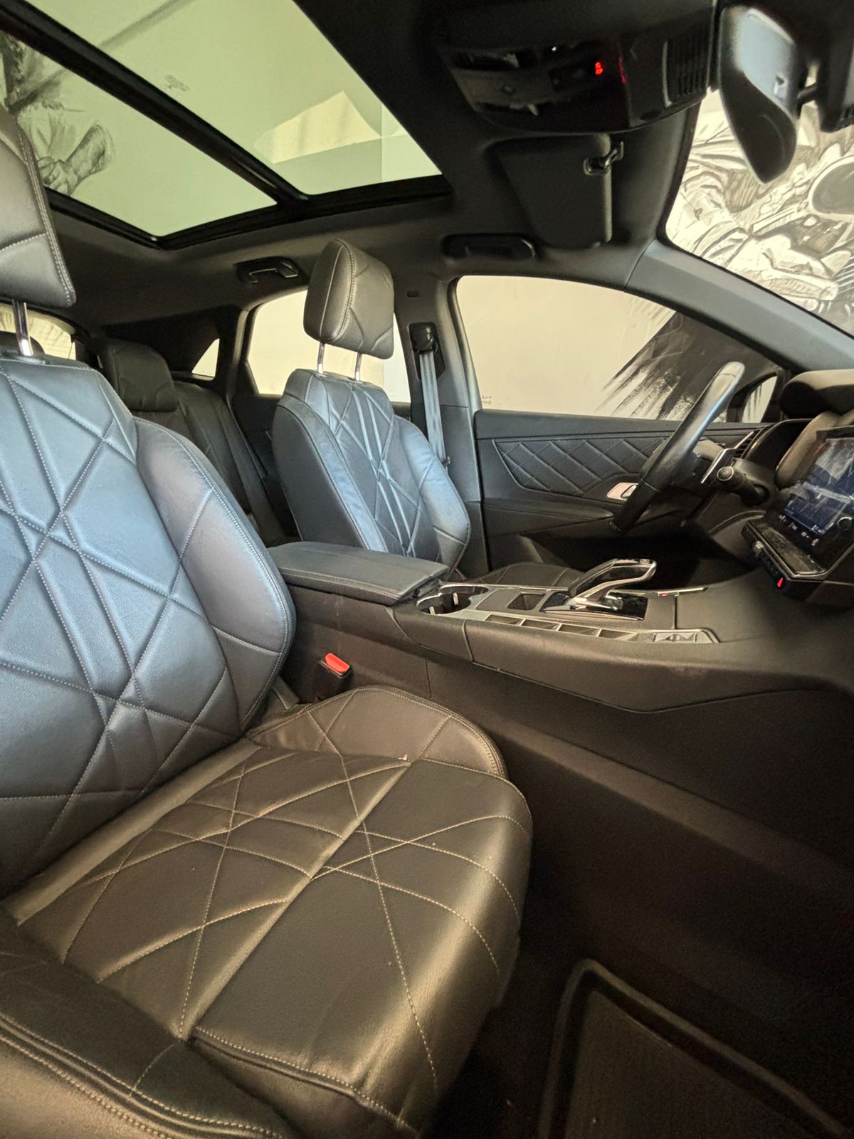 Mirá esta publicación de Ds Automobiles DS7