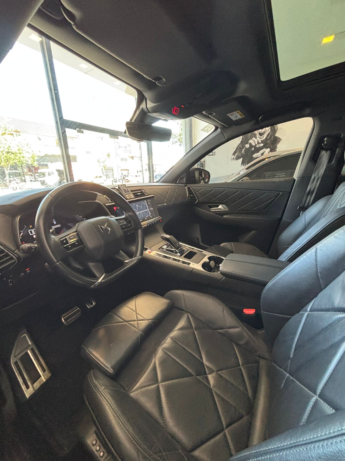 Mirá esta publicación de Ds Automobiles DS7