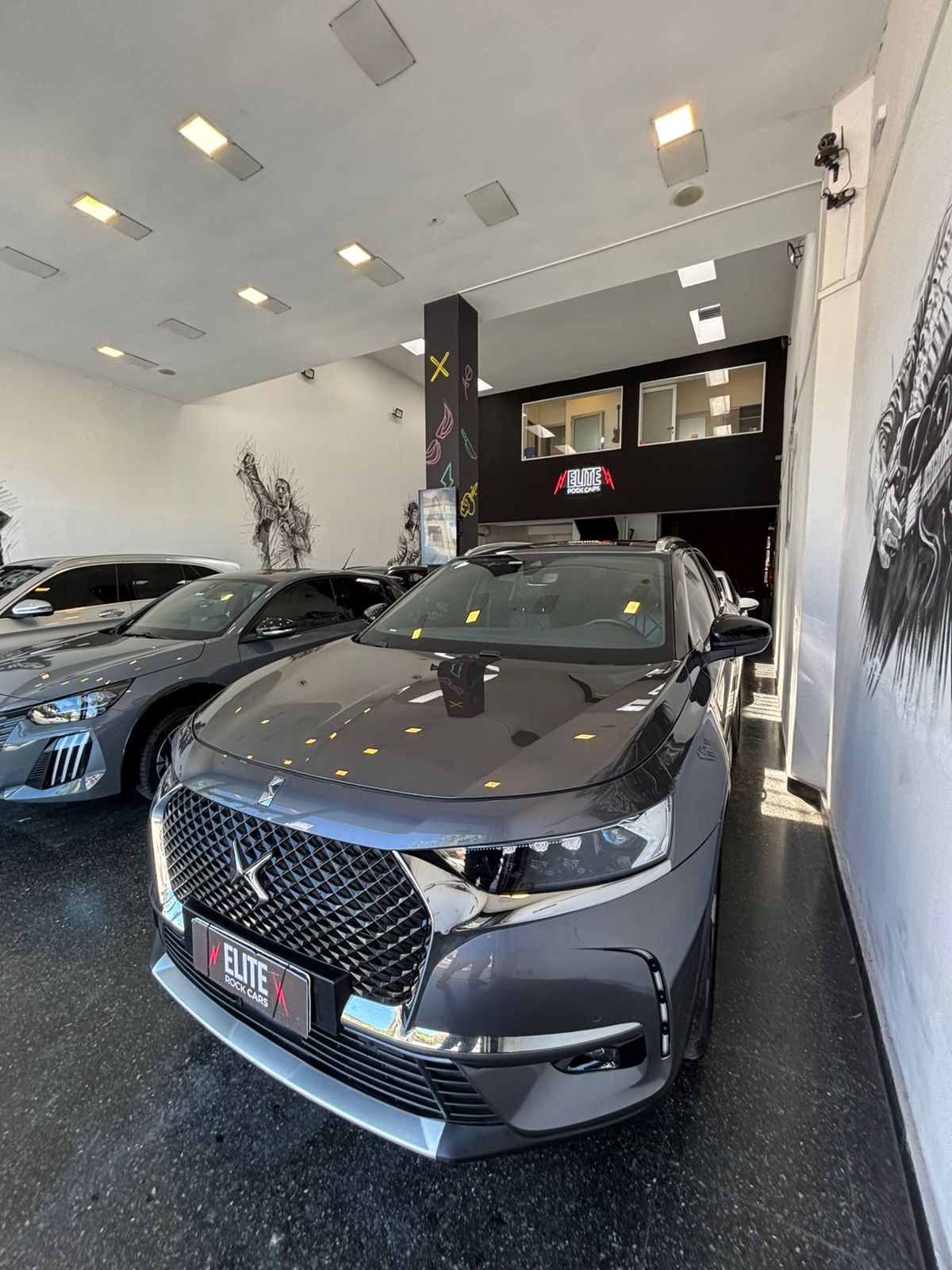 Mira esta publicación de Ds Automobiles DS7 2022 en Motordil