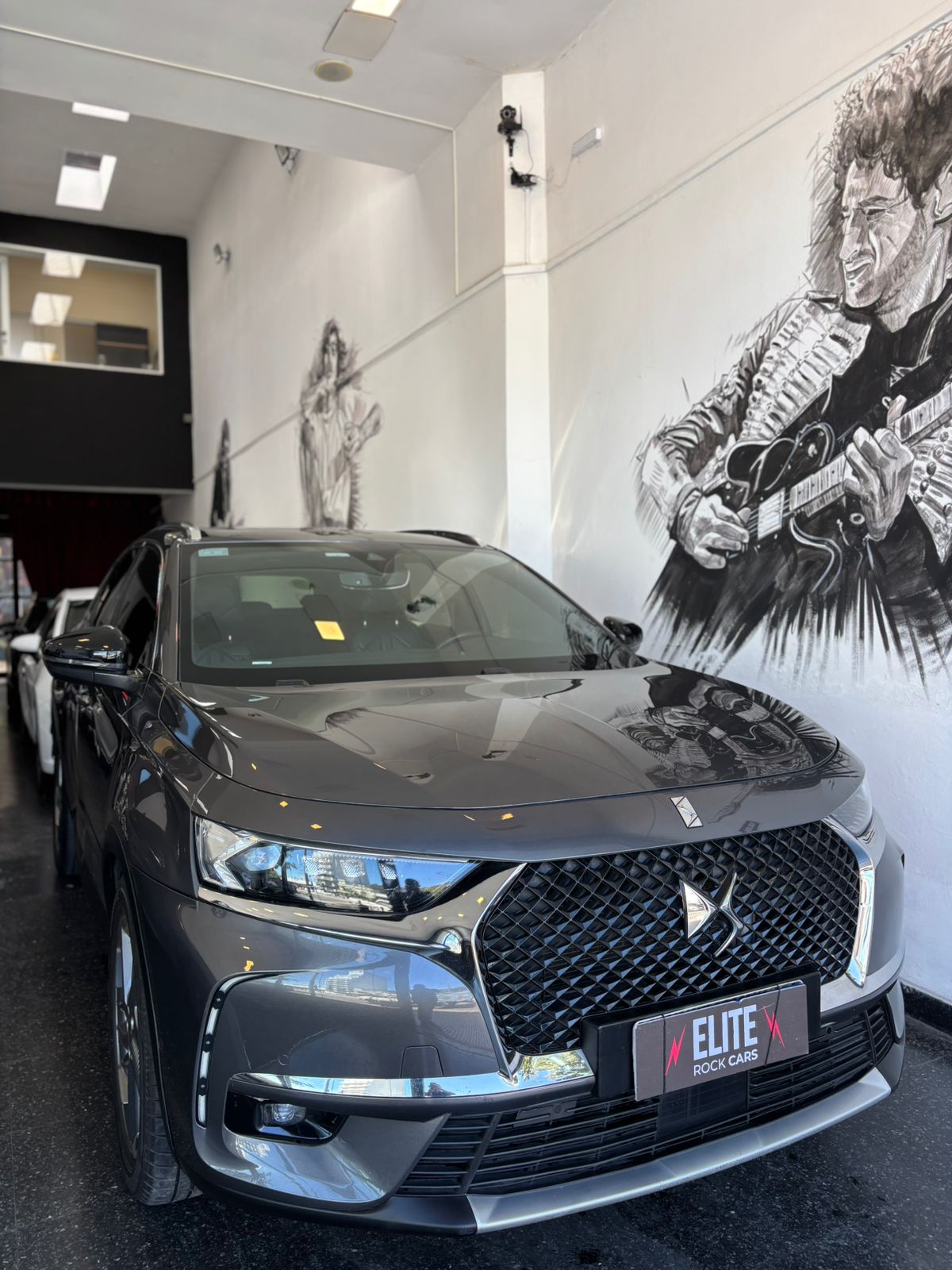 Mira esta publicación de Ds Automobiles DS7 2022 en Motordil