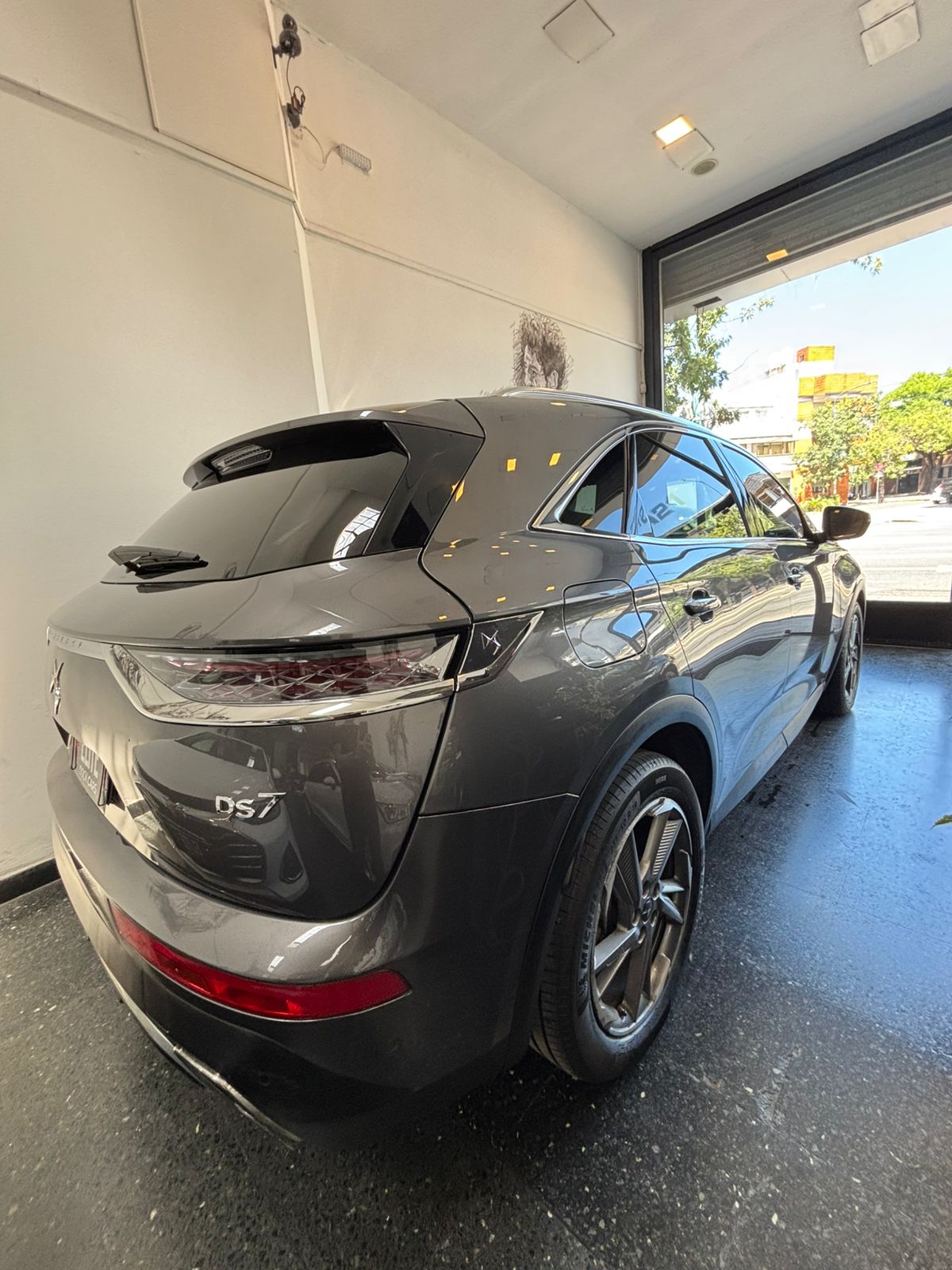 Mira esta publicación de Ds Automobiles DS7 2022 en Motordil