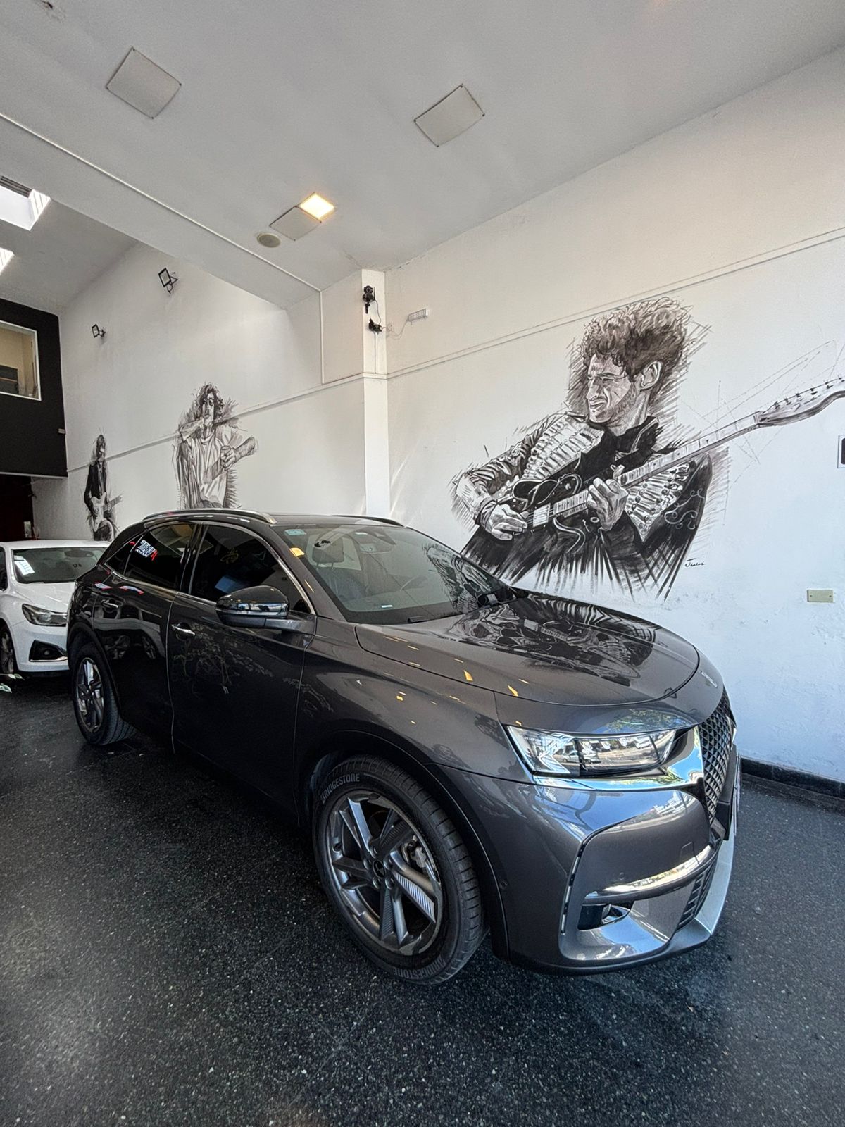 Mira esta publicación de Ds Automobiles DS7 2022 en Motordil