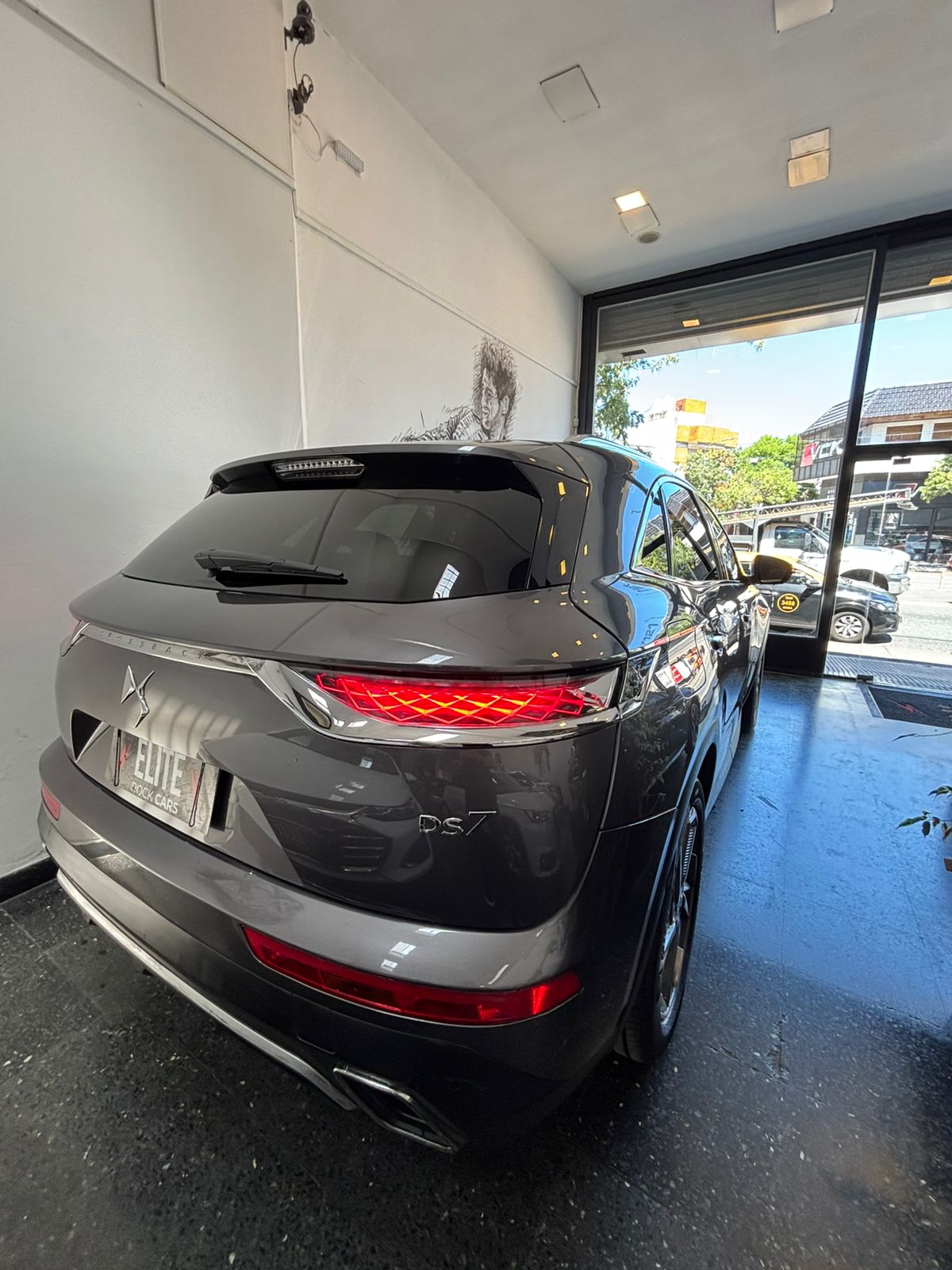 Mira esta publicación de Ds Automobiles DS7 2022 en Motordil