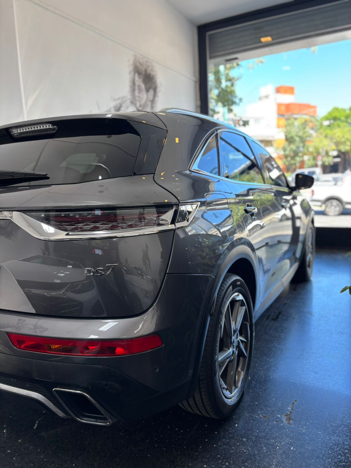 Mira esta publicación de Ds Automobiles DS7 2022 en Motordil