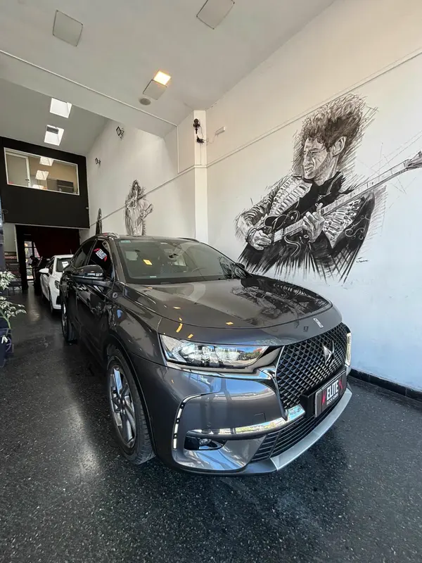 Mirá esta publicación de Ds Automobiles DS7