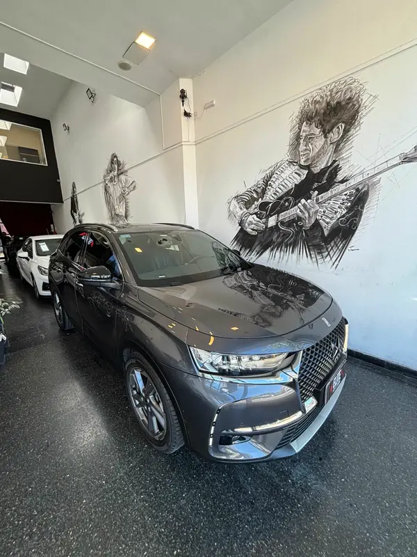 Mirá esta publicación de Ds Automobiles DS7