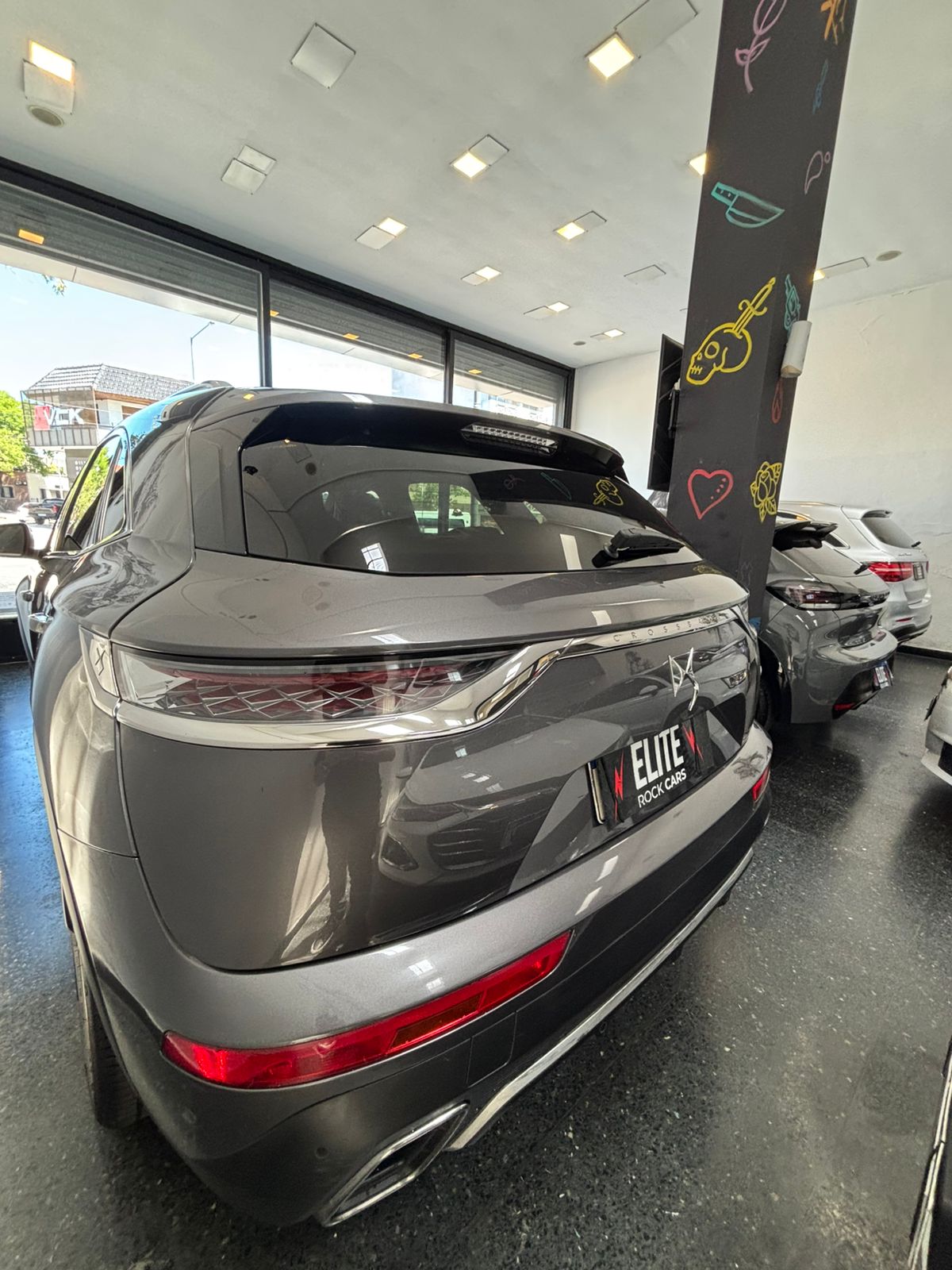 Mira esta publicación de Ds Automobiles DS7 2022 en Motordil