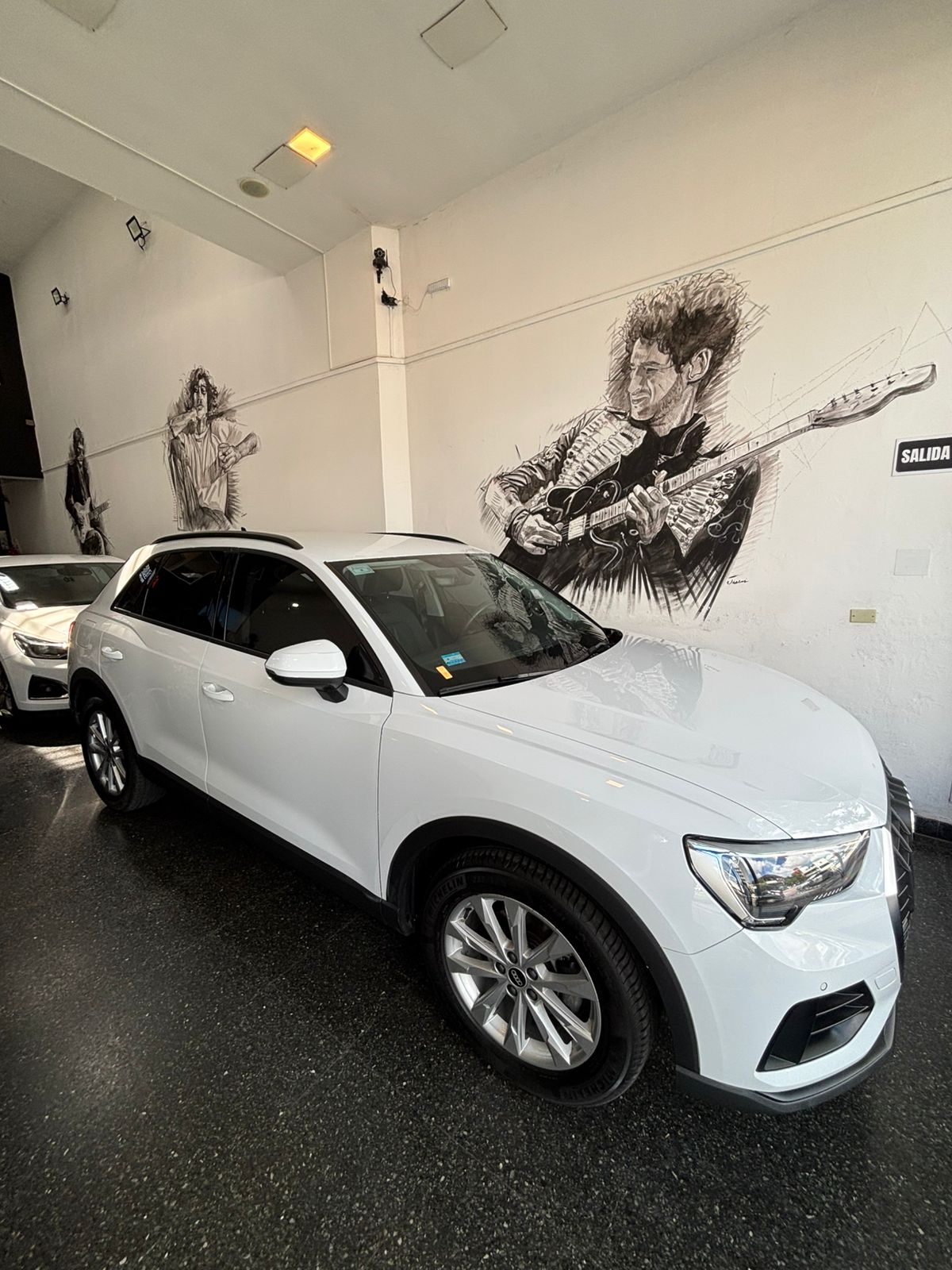 Mirá esta publicación de Audi Q3