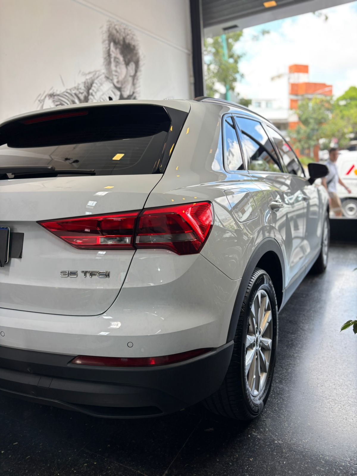 Mira esta publicación de Audi Q3 2022 en Motordil