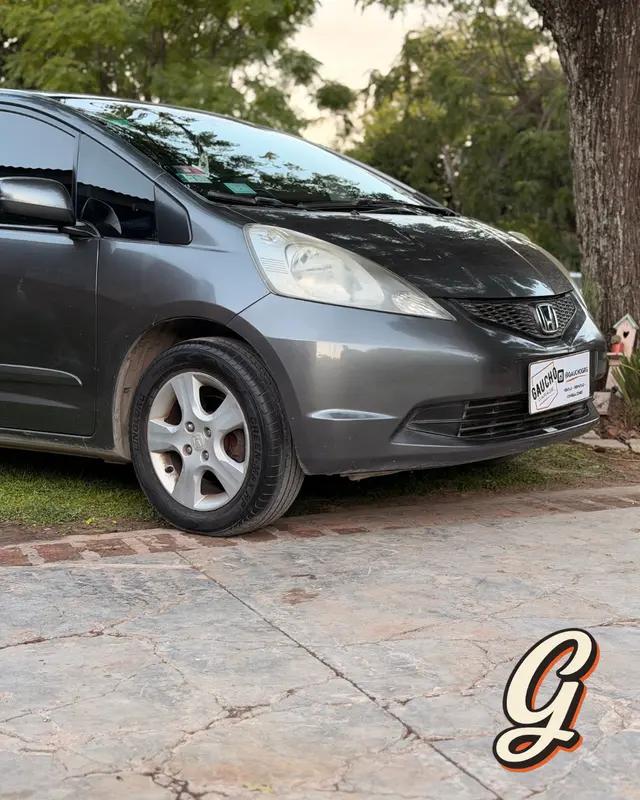 Mira esta publicación de Honda FIT 2010 en Motordil