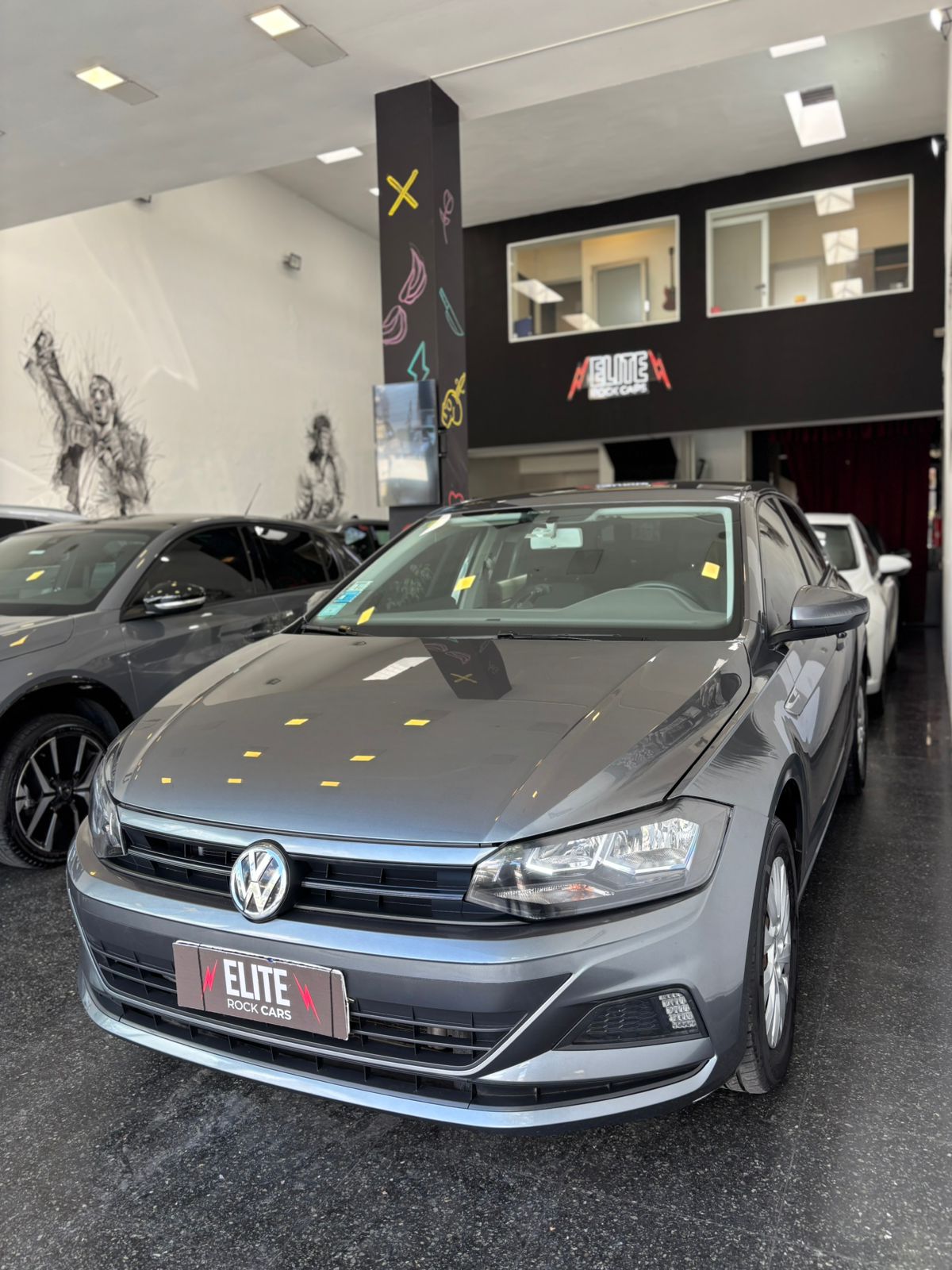 Mira esta publicación de Volkswagen Polo 2018 en Motordil