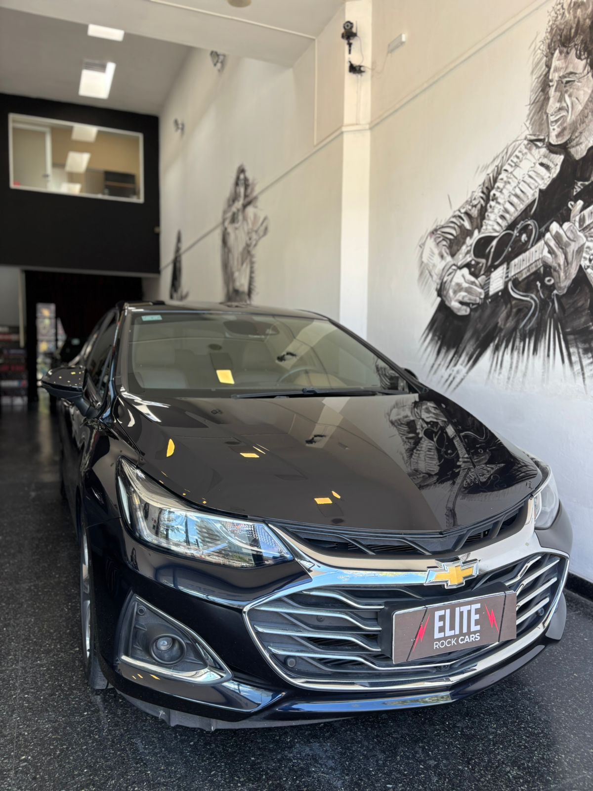 Mira esta publicación de Chevrolet Cruze 2023 en Motordil