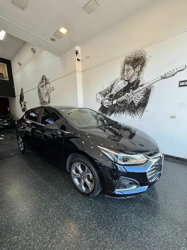 Mirá esta publicación de Chevrolet Cruze