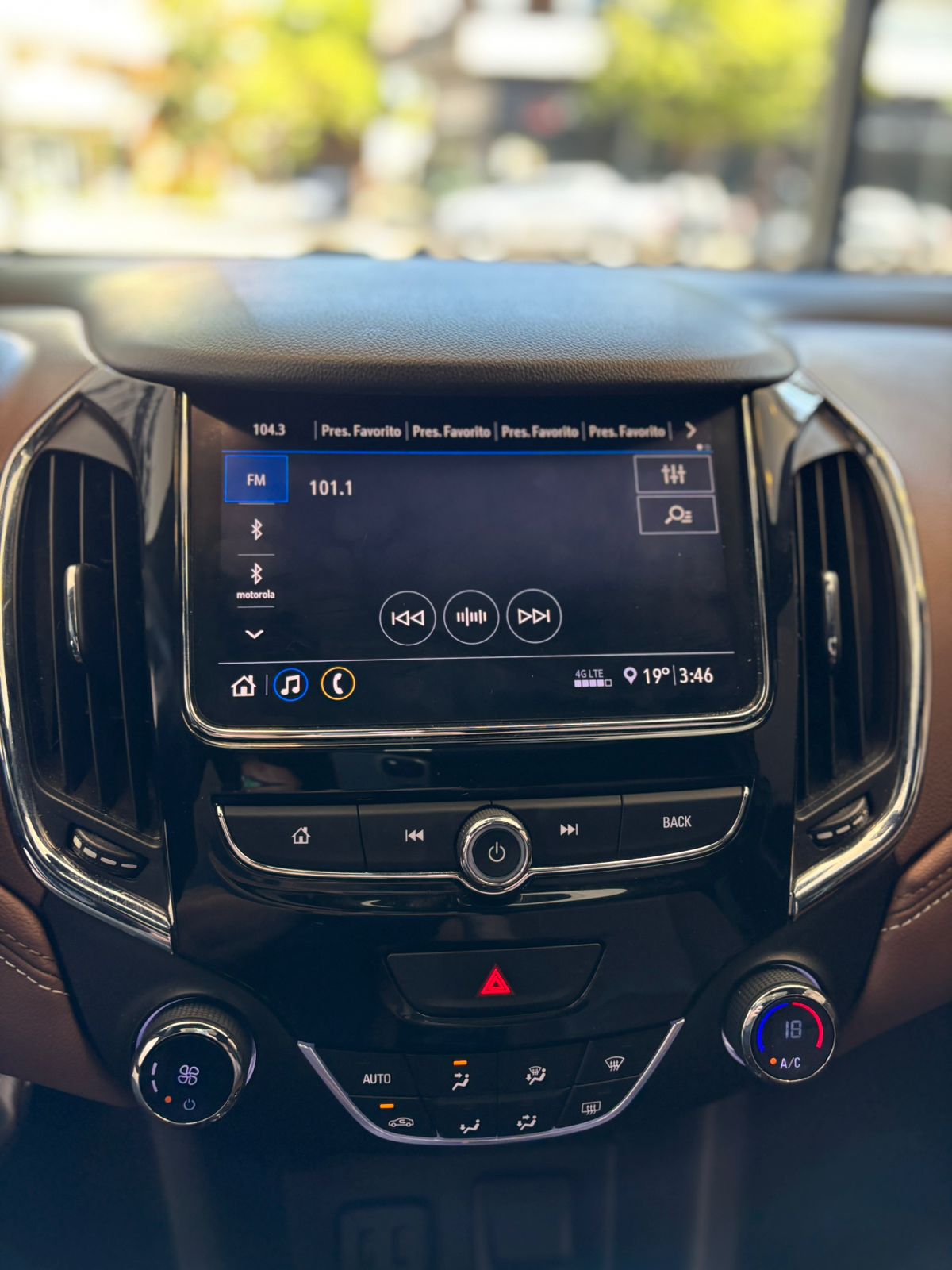 Mirá esta publicación de Chevrolet Cruze