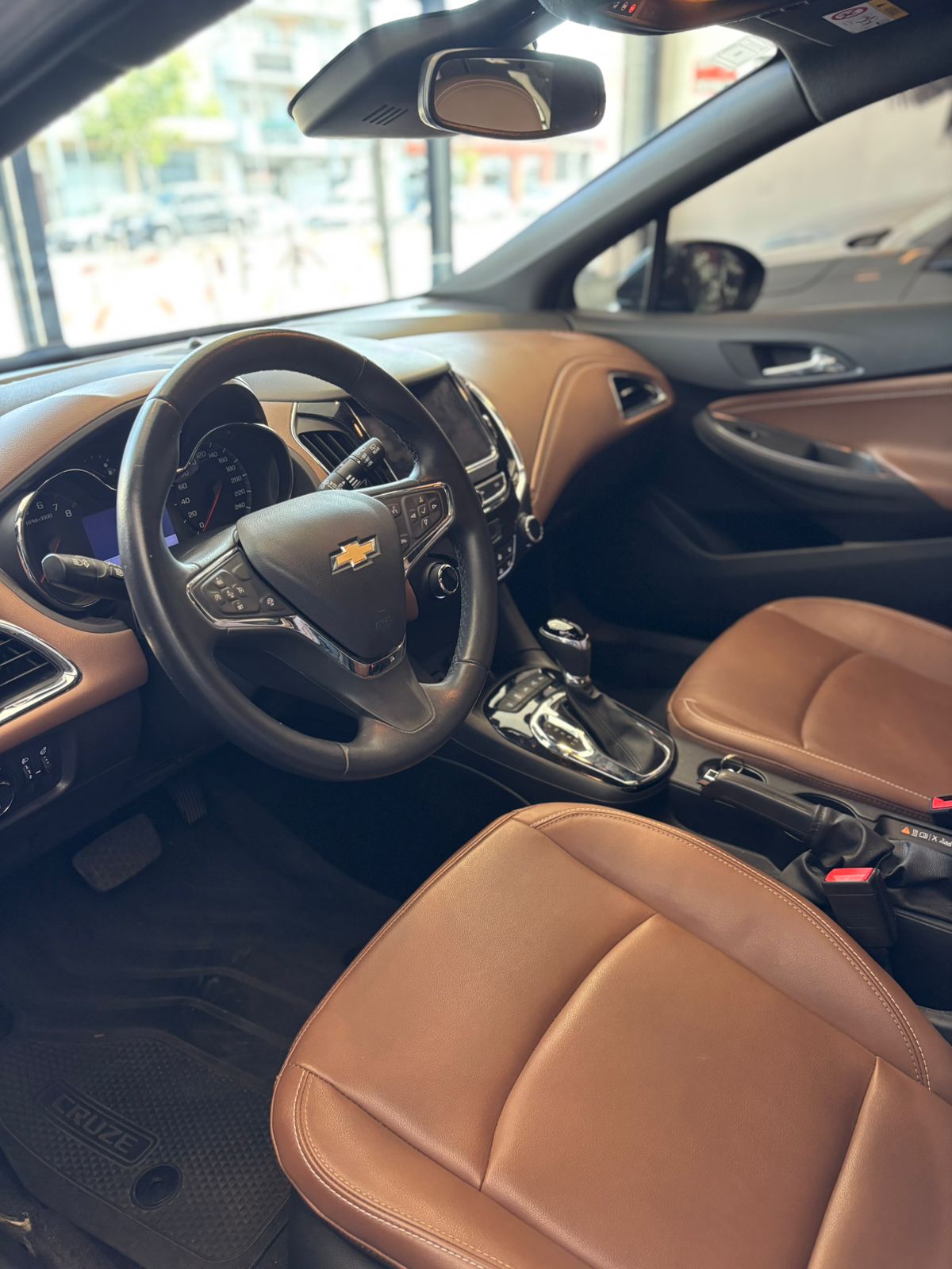 Mirá esta publicación de Chevrolet Cruze