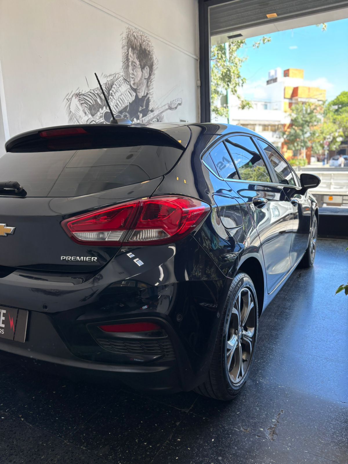 Mira esta publicación de Chevrolet Cruze 2023 en Motordil