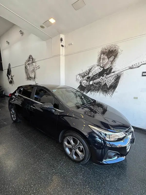 Mirá esta publicación de Chevrolet Cruze