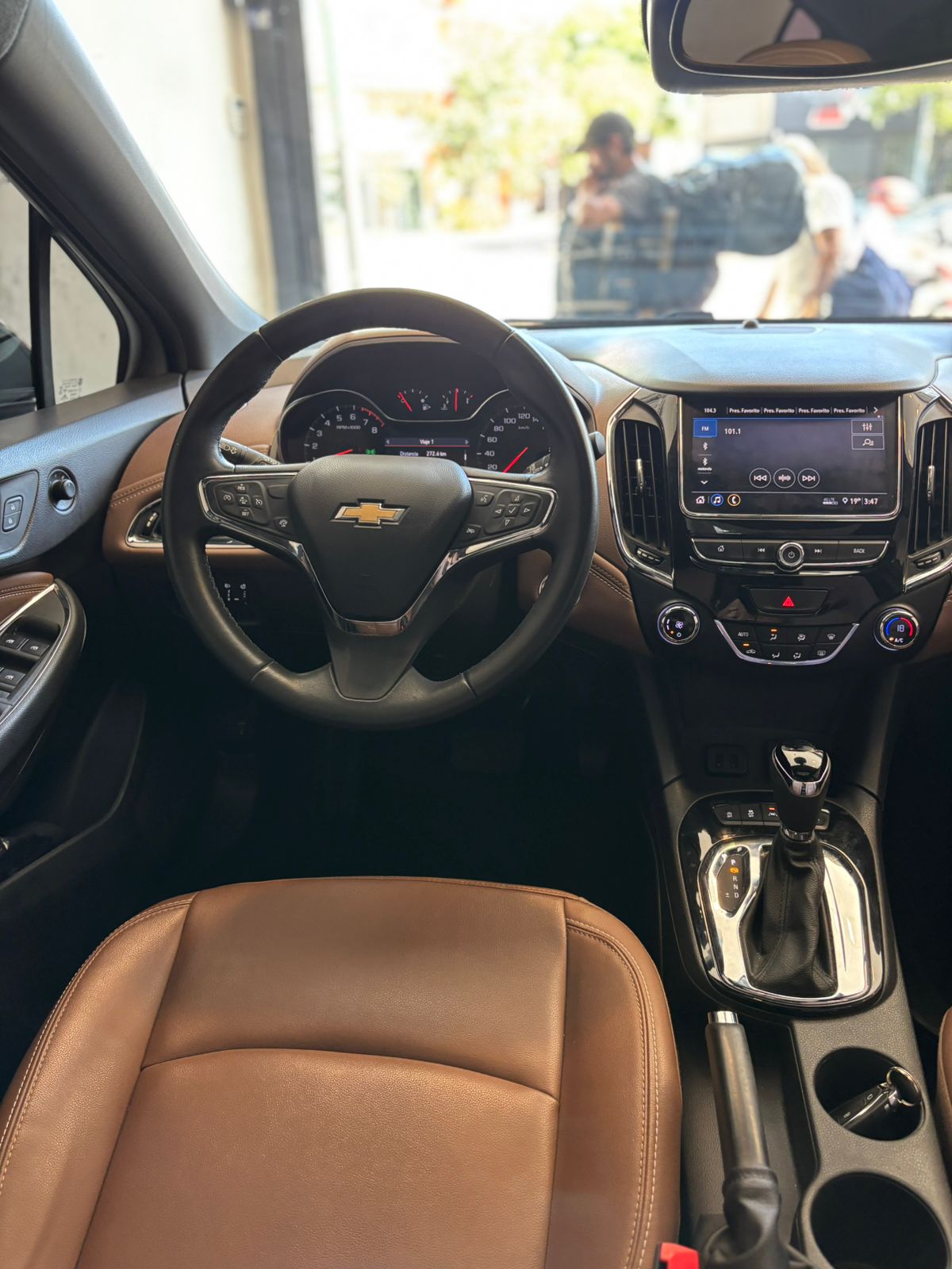 Mirá esta publicación de Chevrolet Cruze