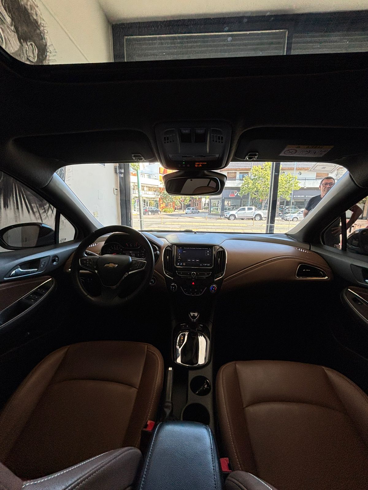 Mirá esta publicación de Chevrolet Cruze