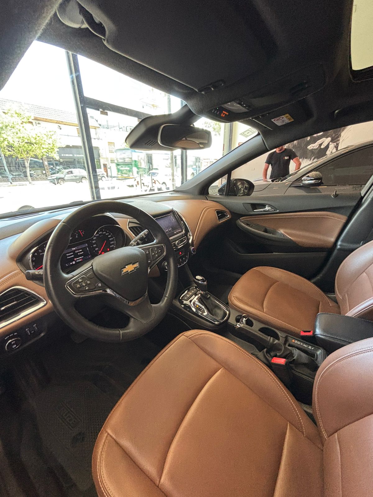 Mirá esta publicación de Chevrolet Cruze