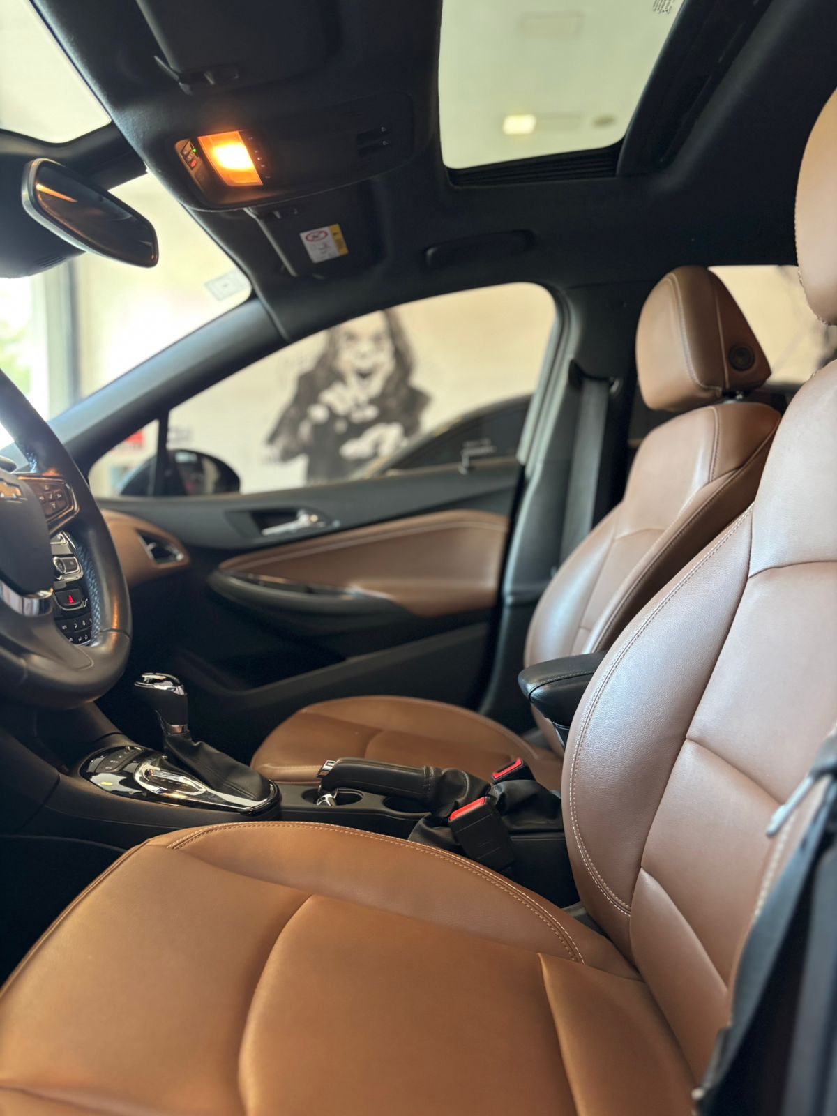 Mirá esta publicación de Chevrolet Cruze