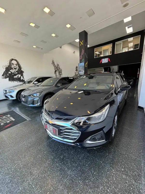 Mira esta publicación de Chevrolet Cruze 2023 en Motordil