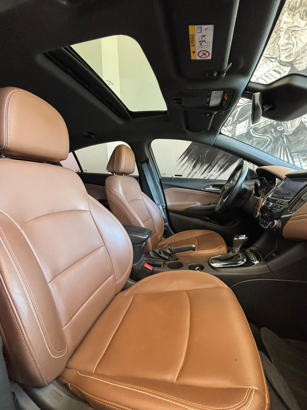 Mirá esta publicación de Chevrolet Cruze