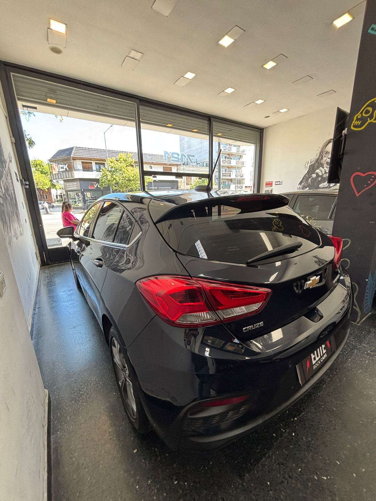 Mira esta publicación de Chevrolet Cruze 2023 en Motordil