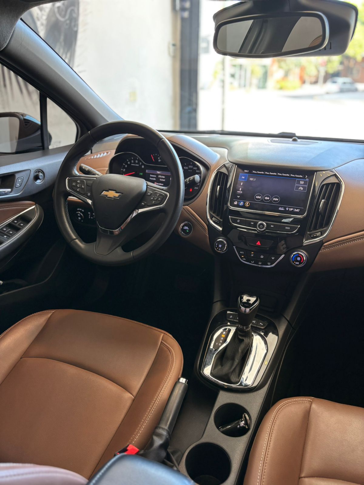 Mirá esta publicación de Chevrolet Cruze