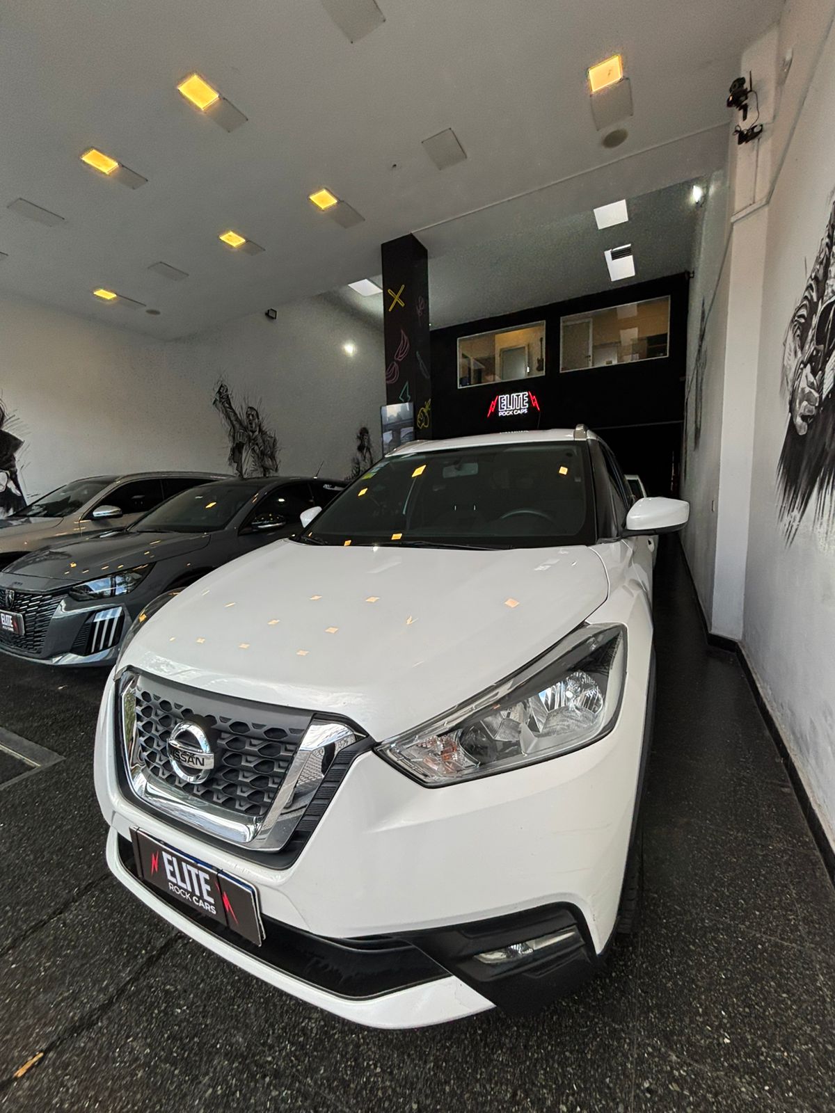 Mira esta publicación de Nissan Kicks 2018 en Motordil