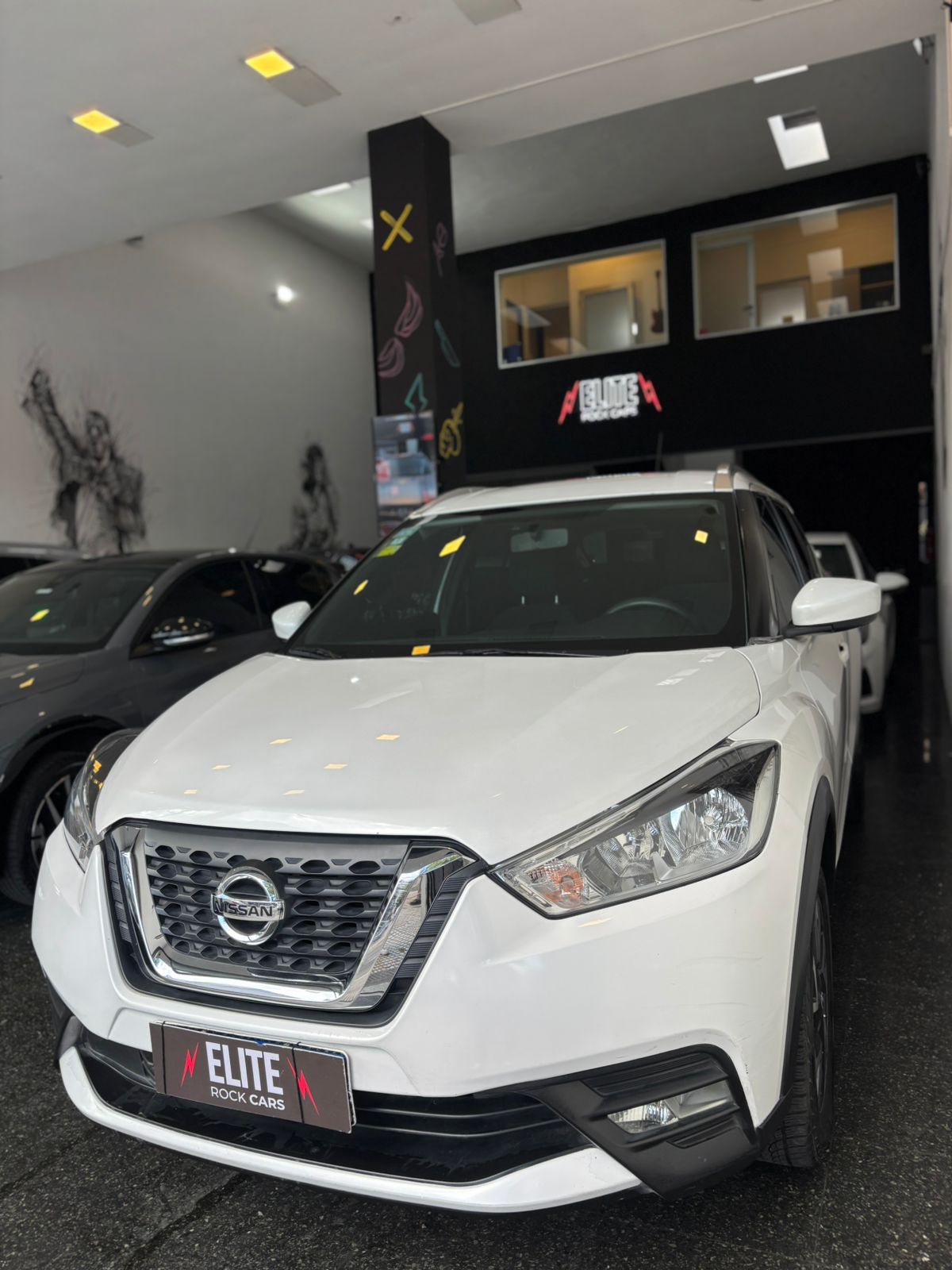 Mira esta publicación de Nissan Kicks 2018 en Motordil