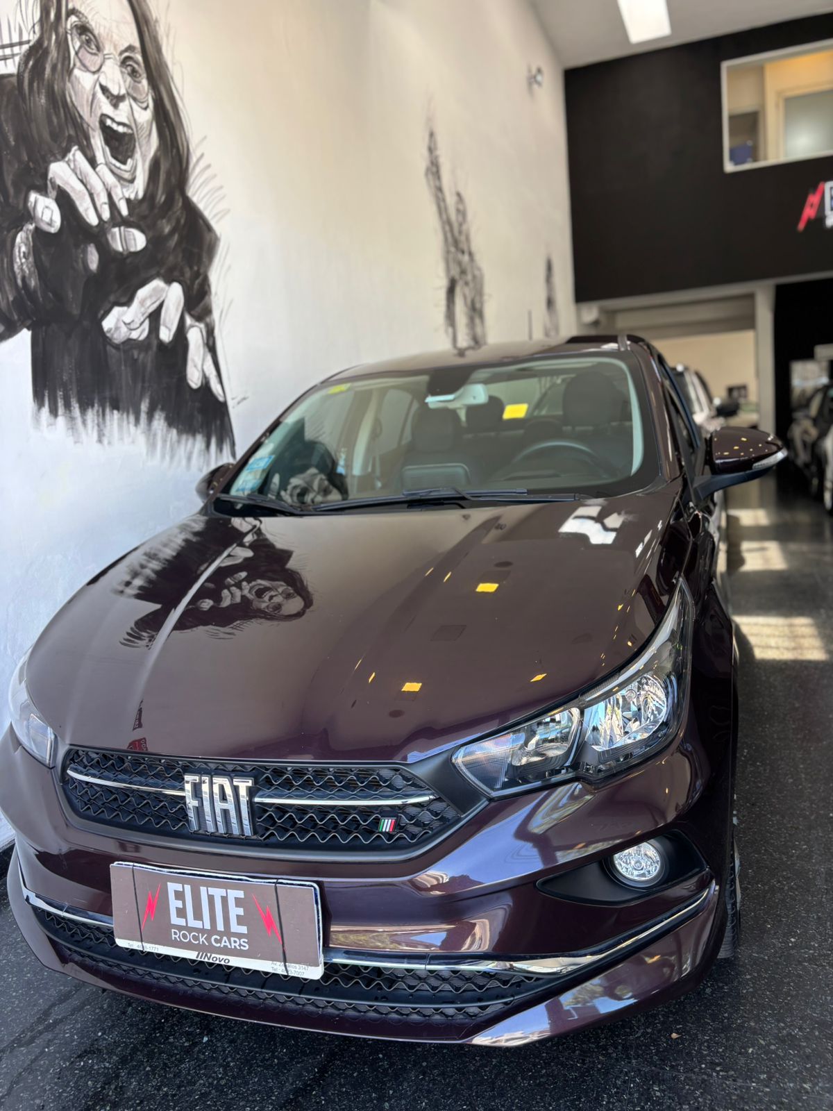 Mirá esta publicación de Fiat Cronos