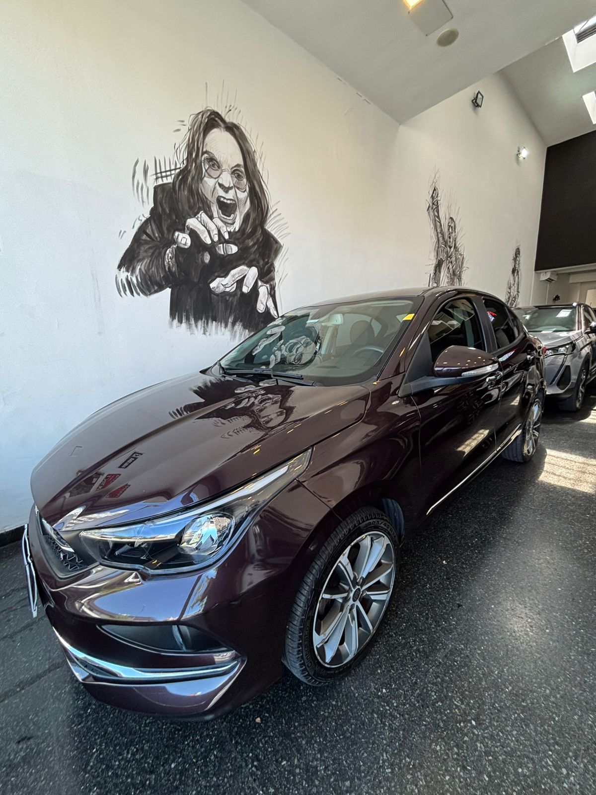 Mirá esta publicación de Fiat Cronos