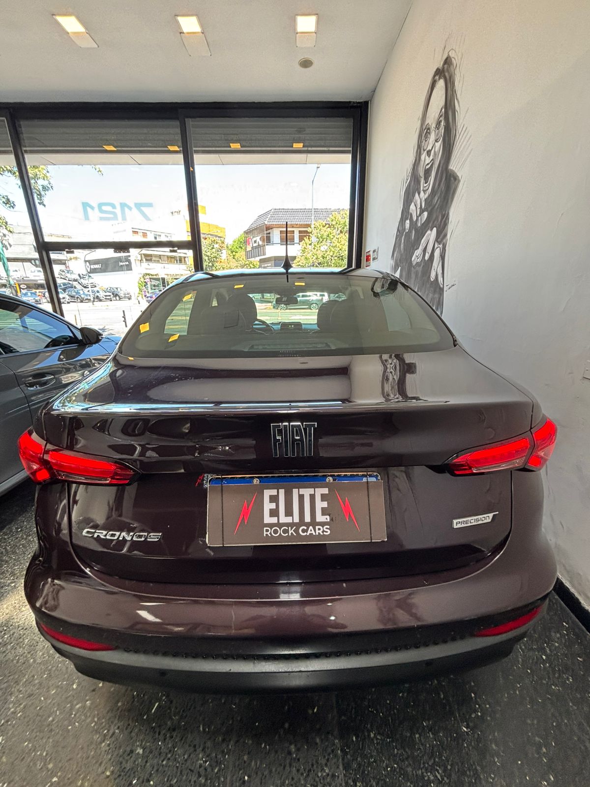 Mira esta publicación de Fiat Cronos 2021 en Motordil