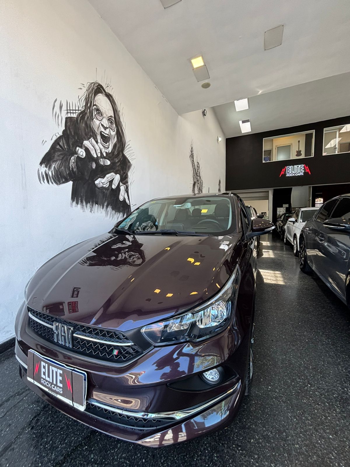 Mirá esta publicación de Fiat Cronos